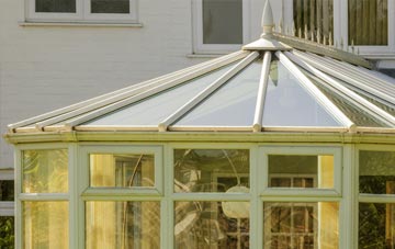 conservatory roof repair Lephinchapel, Argyll And Bute