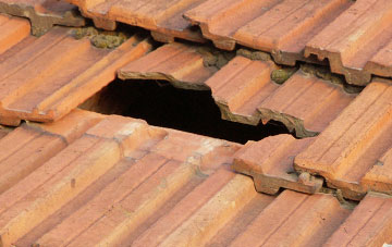 roof repair Lephinchapel, Argyll And Bute